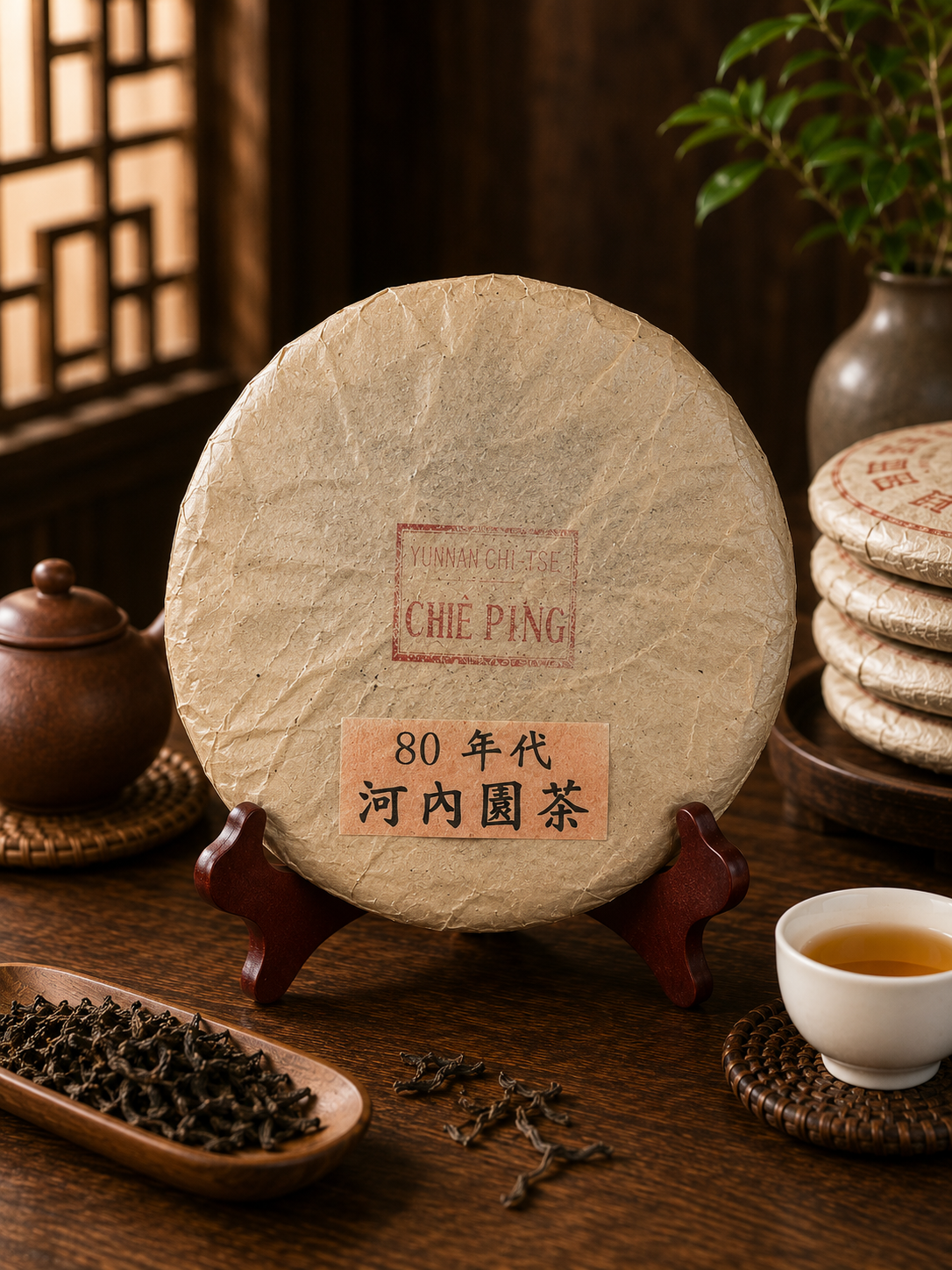 河內圓茶(1980年)
