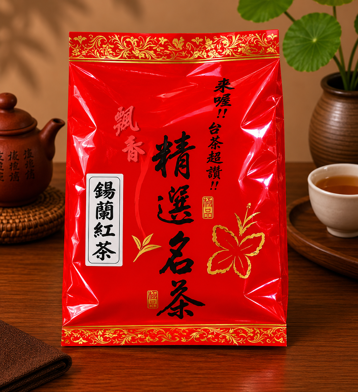 錫蘭紅茶