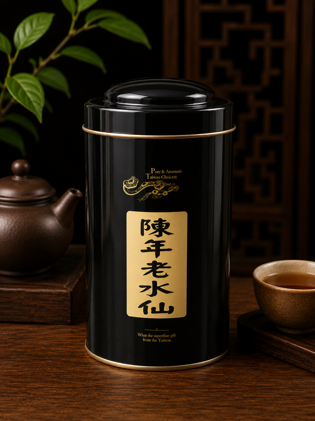 陳年老水仙