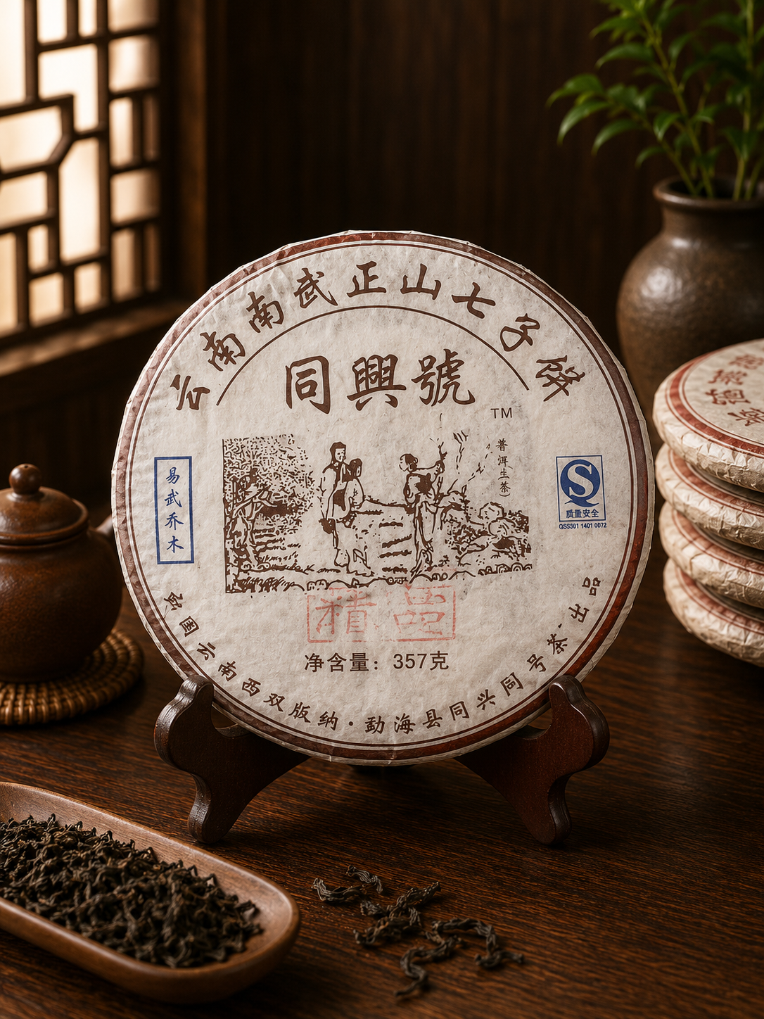 精品同興號(2006年)