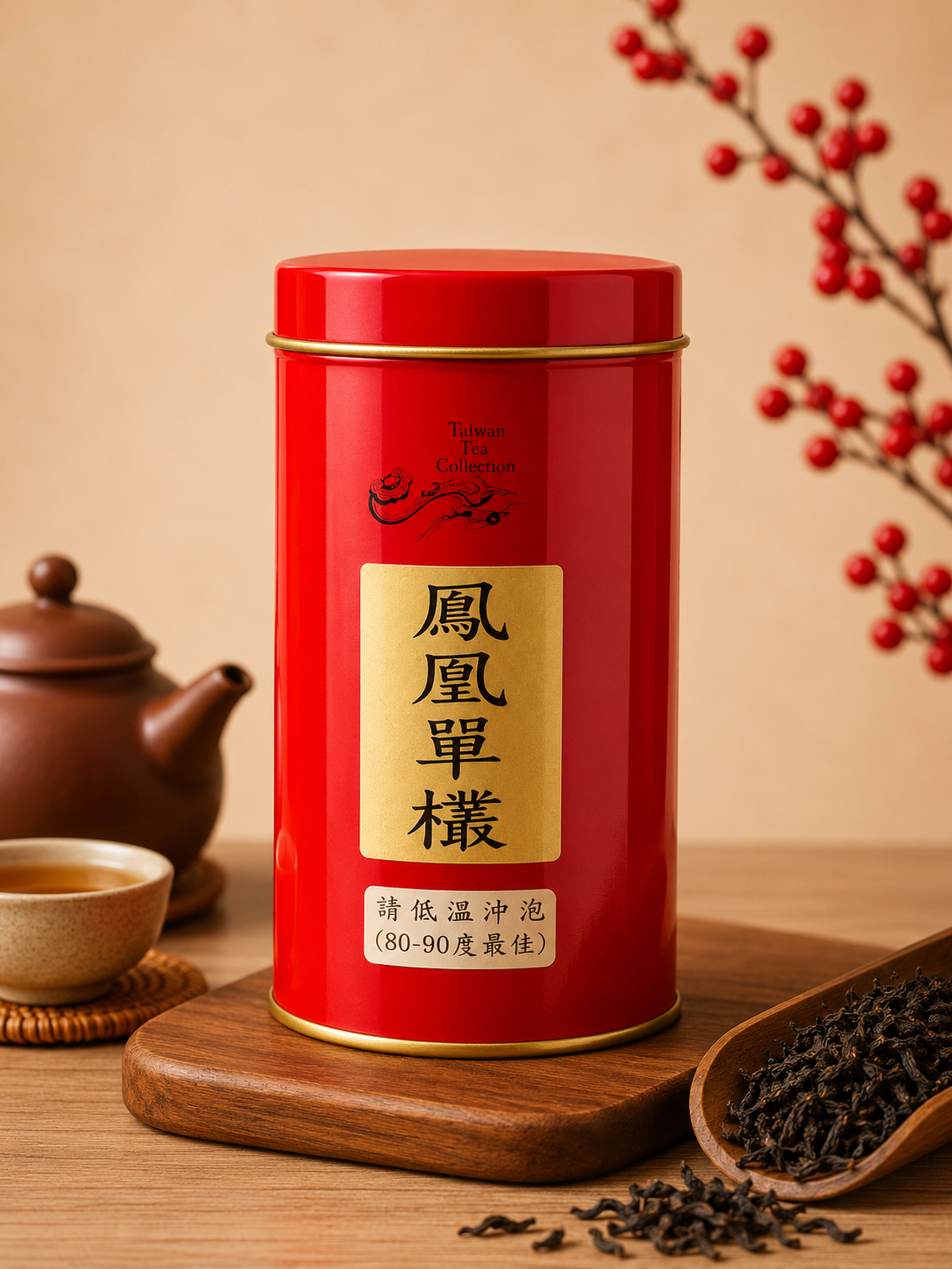 鳳凰單欉(烏龍茶)