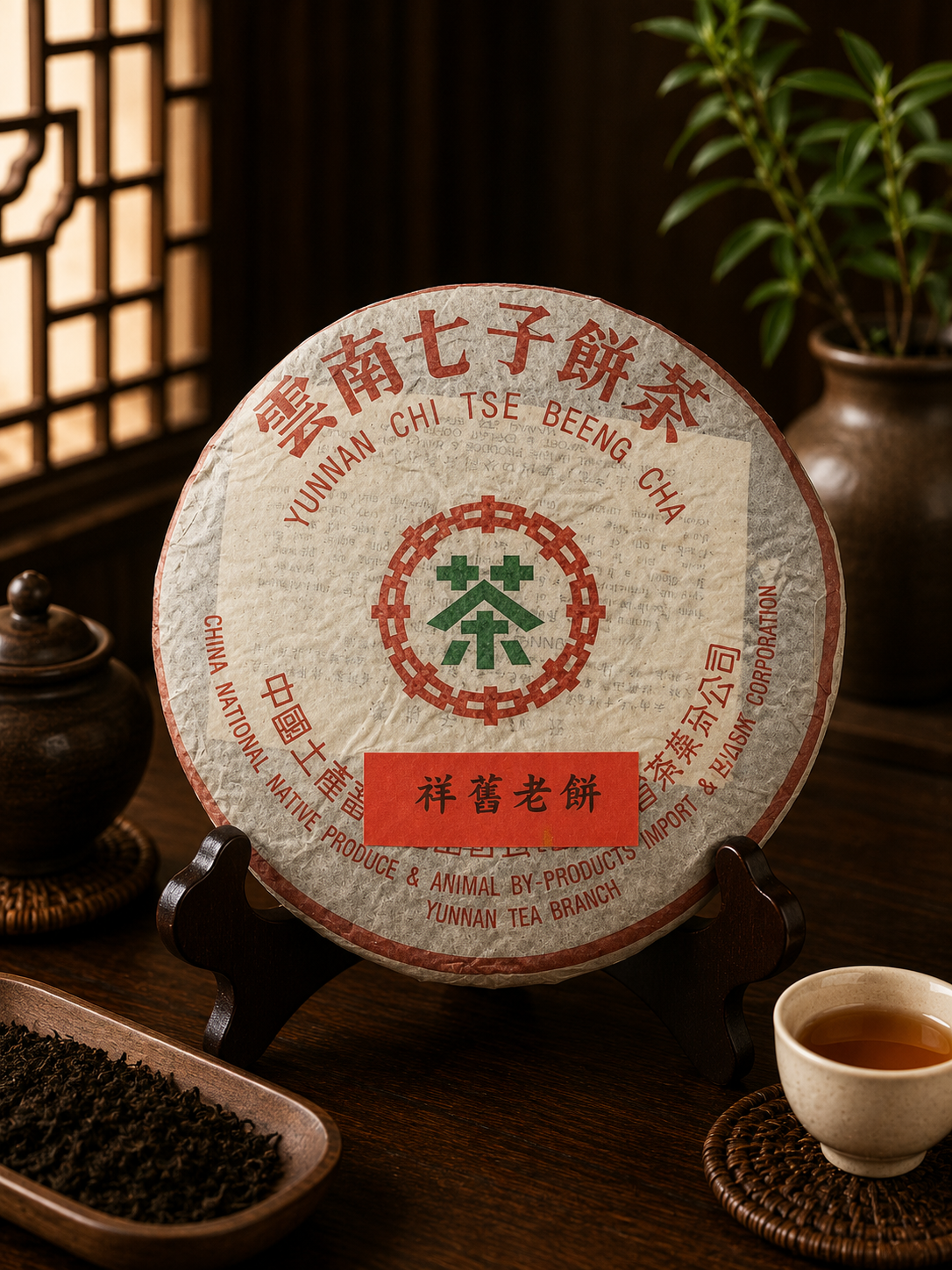 祥舊老餅(1998年)