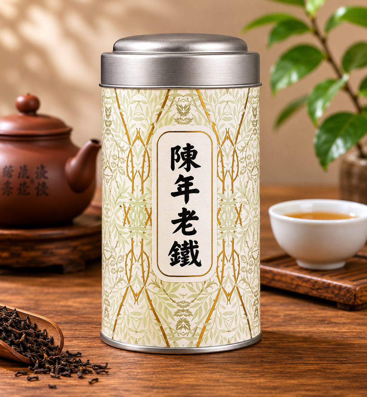 陳年老鐵(鐵觀音)