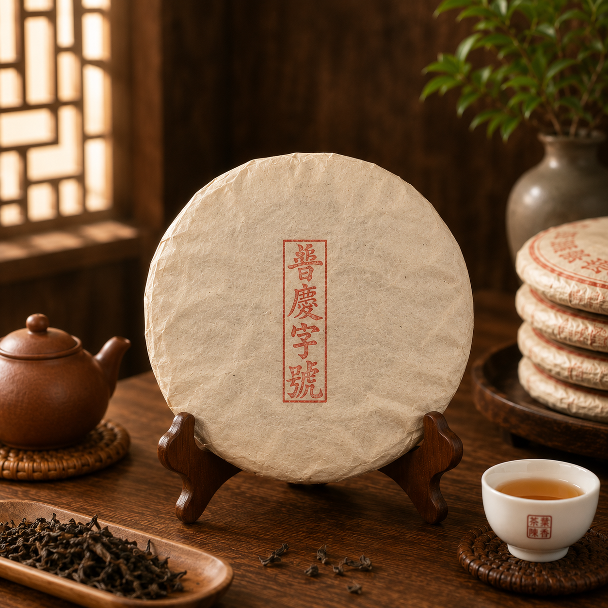 普慶號老餅(1990年)