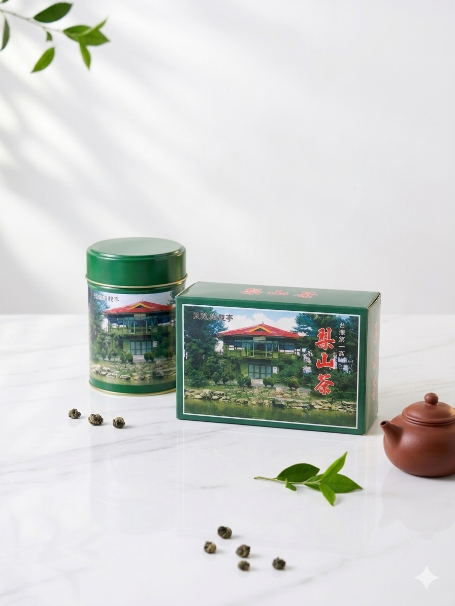 環山部落高山茶(高山茶)